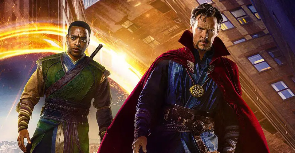 Confirmed: Chiwetel Ejiofor’s ‘Baron Mordo’ to Return in Doctor Strange in the Multiverse of Madness
