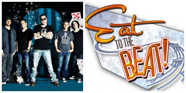 Epcot's Eat to the Beat