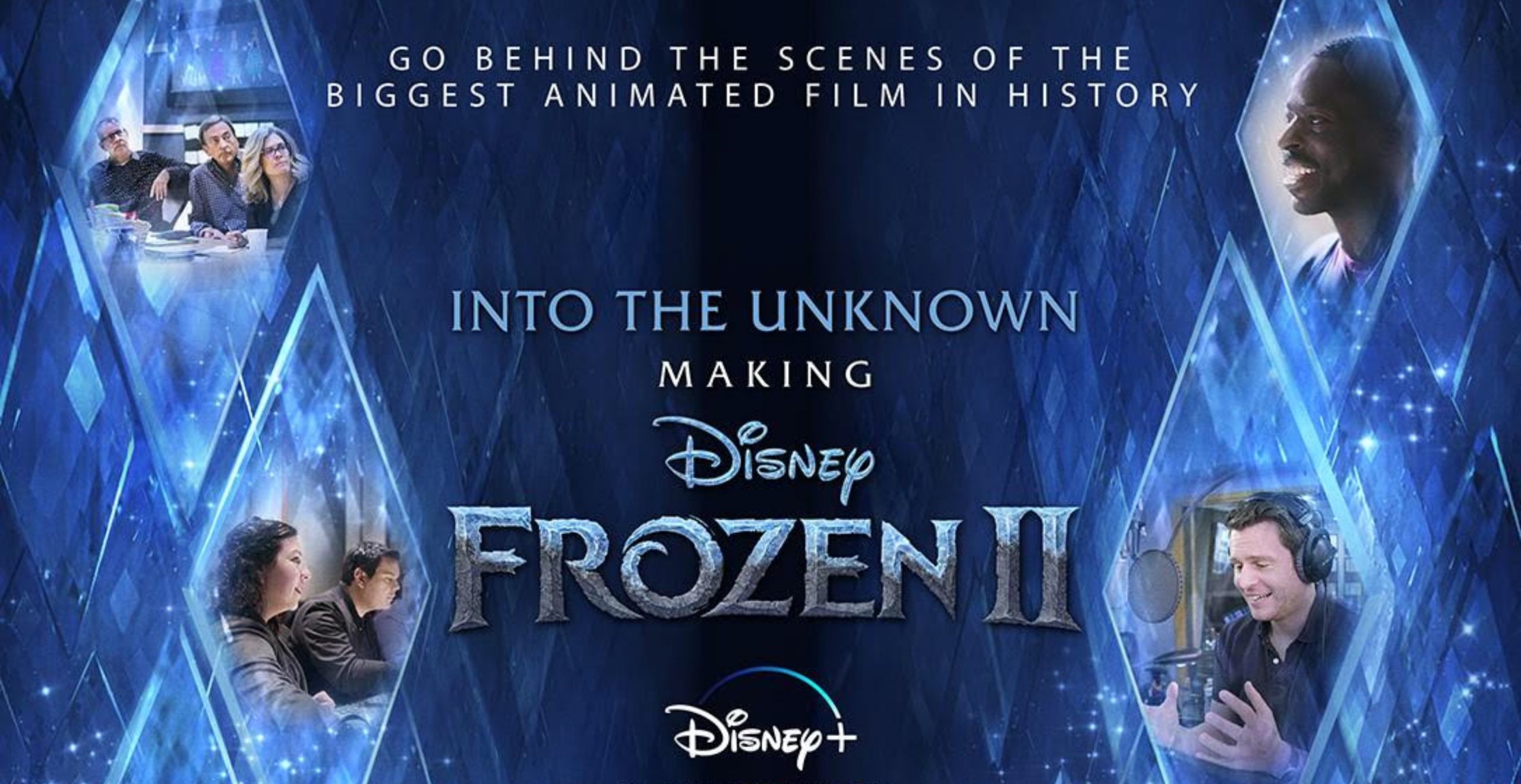 Go Behind the Scenes with ‘Into the Unknown: Making Frozen 2’ Coming Soon to Disney+
