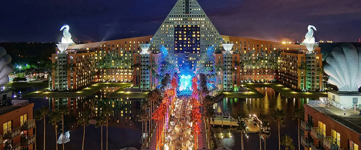Disney’s Swan & Dolphin Food & Wine Classic Canceled for 2020