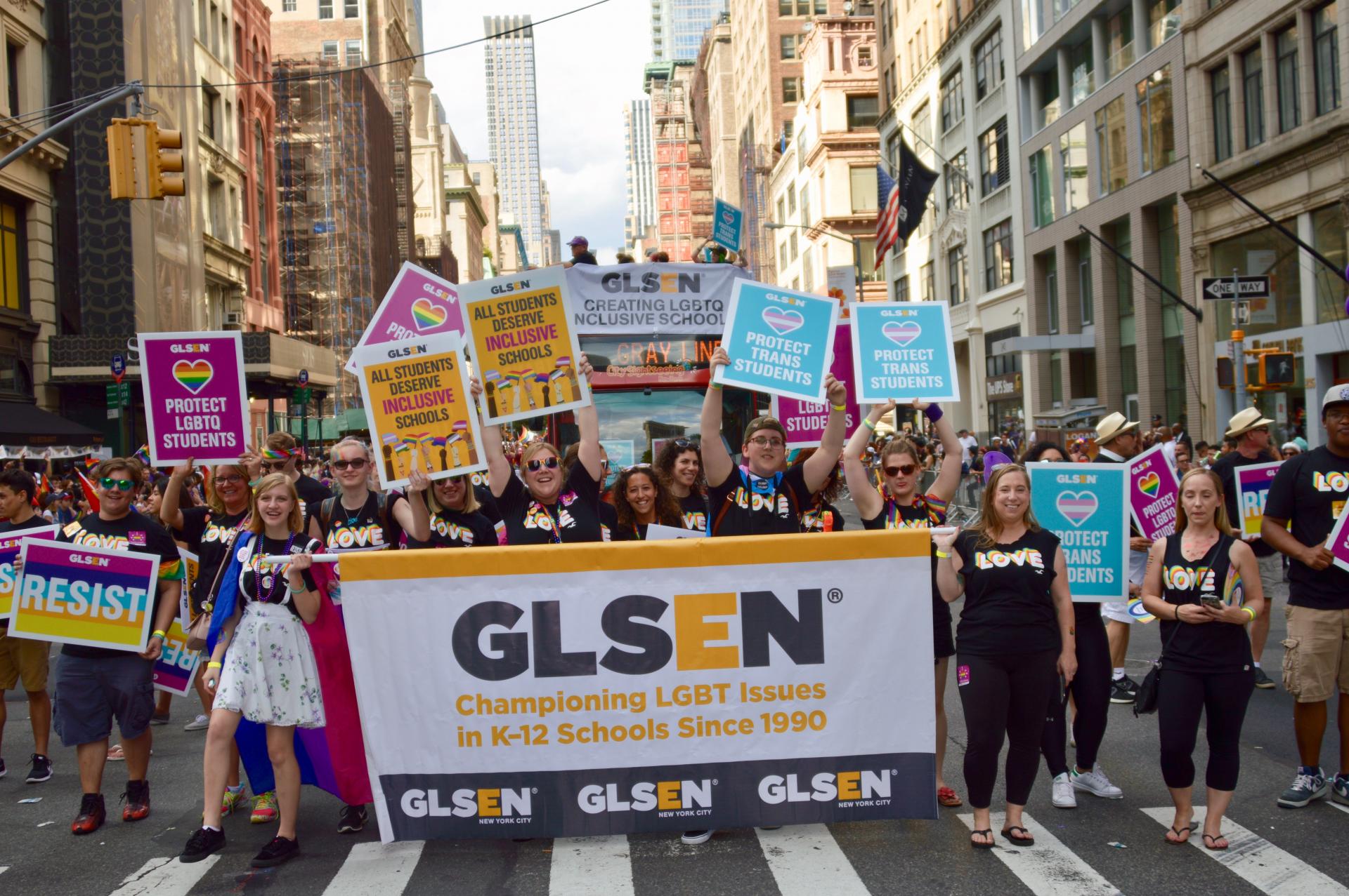 Disney donates $100,000 to GLSEN in recognition of Pride Month 2020
