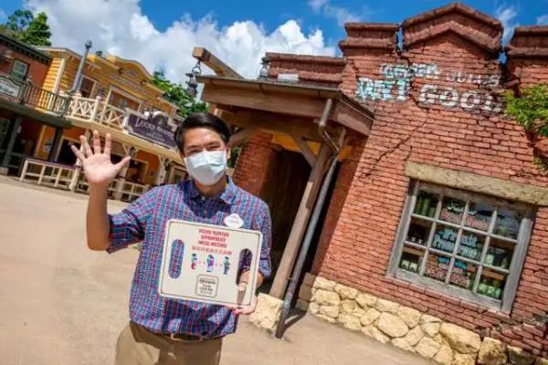 Hong Kong Disneyland officially reopens today