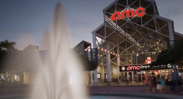AMC Theatre in Disney Springs Reopening Soon