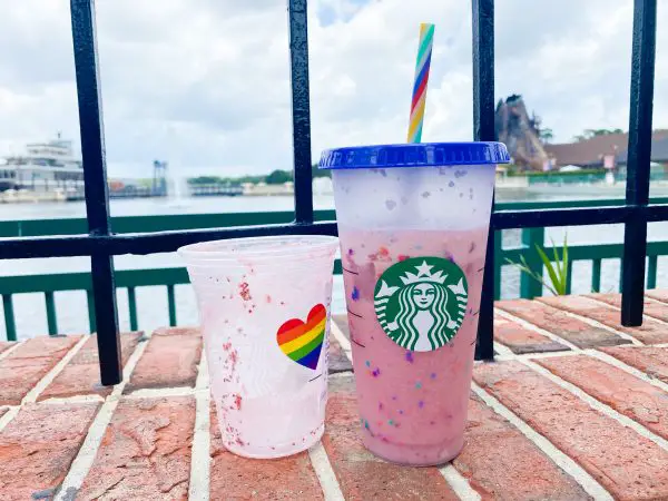 Starbucks Focuses on Love with New Cup and Drink
