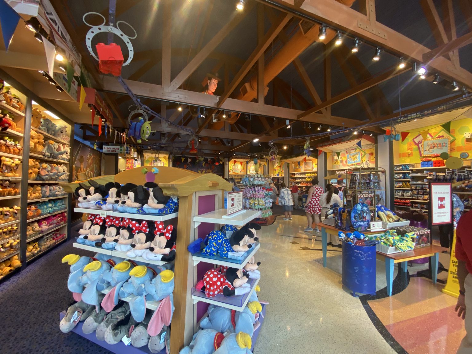 Once Upon a Toy Reopens at Disney Springs | Chip and Company