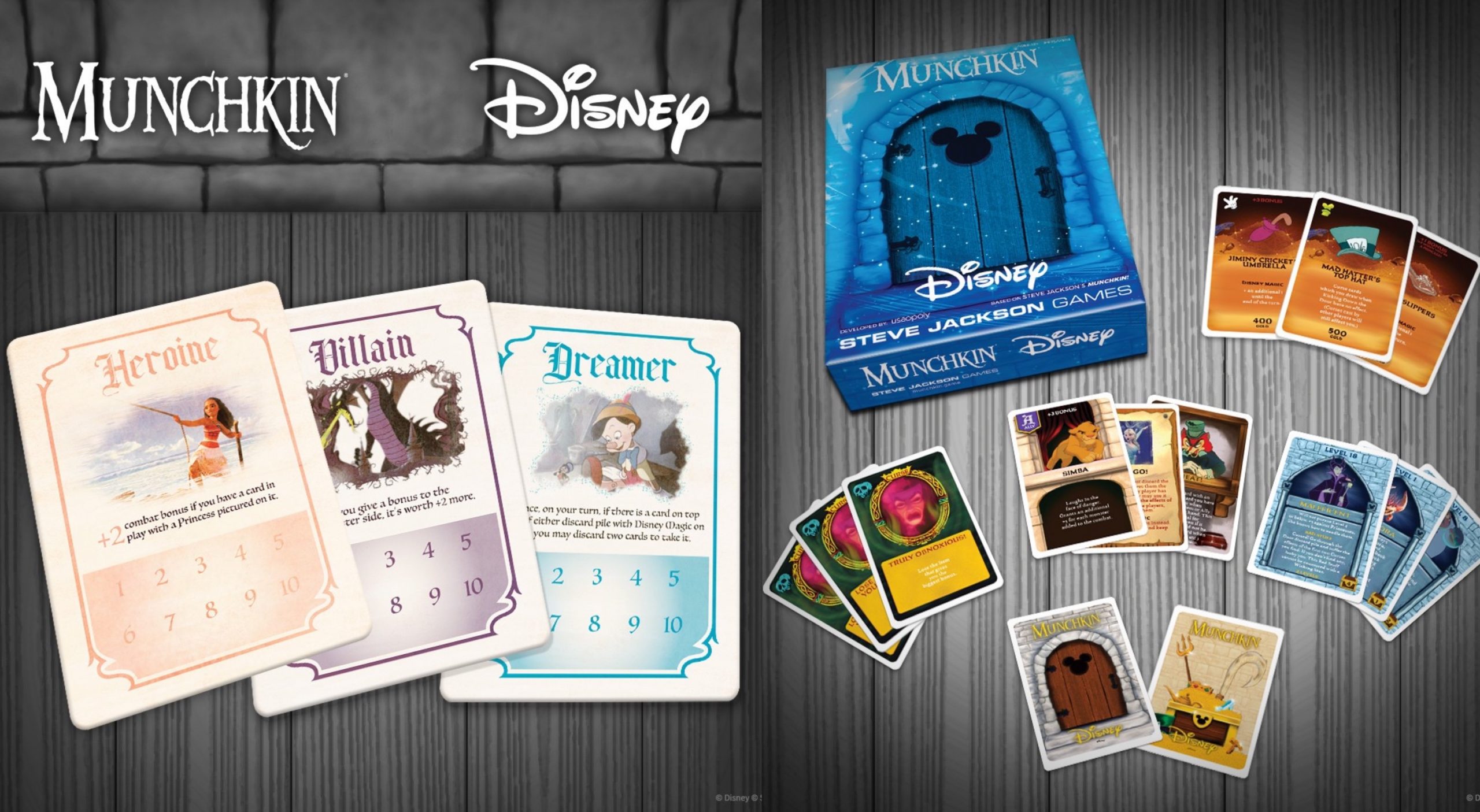Disney Munchkin To Be Released in Fall 2020