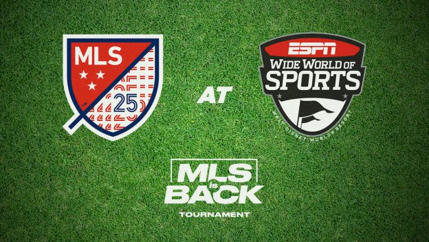 All 26 Major League Soccer Teams to Resume Season at ESPN Wide World of Sports Complex Starting July 8th