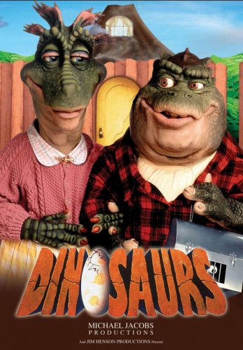 The 'Dinosaurs' TV Show is Coming to Disney+ This Fall