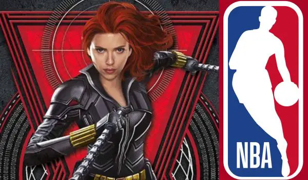 Disney May Show Early Screening of Marvel Studios' Black Widow to NBA Players and Their Families