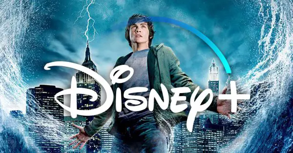 Rick Riordan Shares Update on the 'Percy Jackson' Series Coming to Disney+