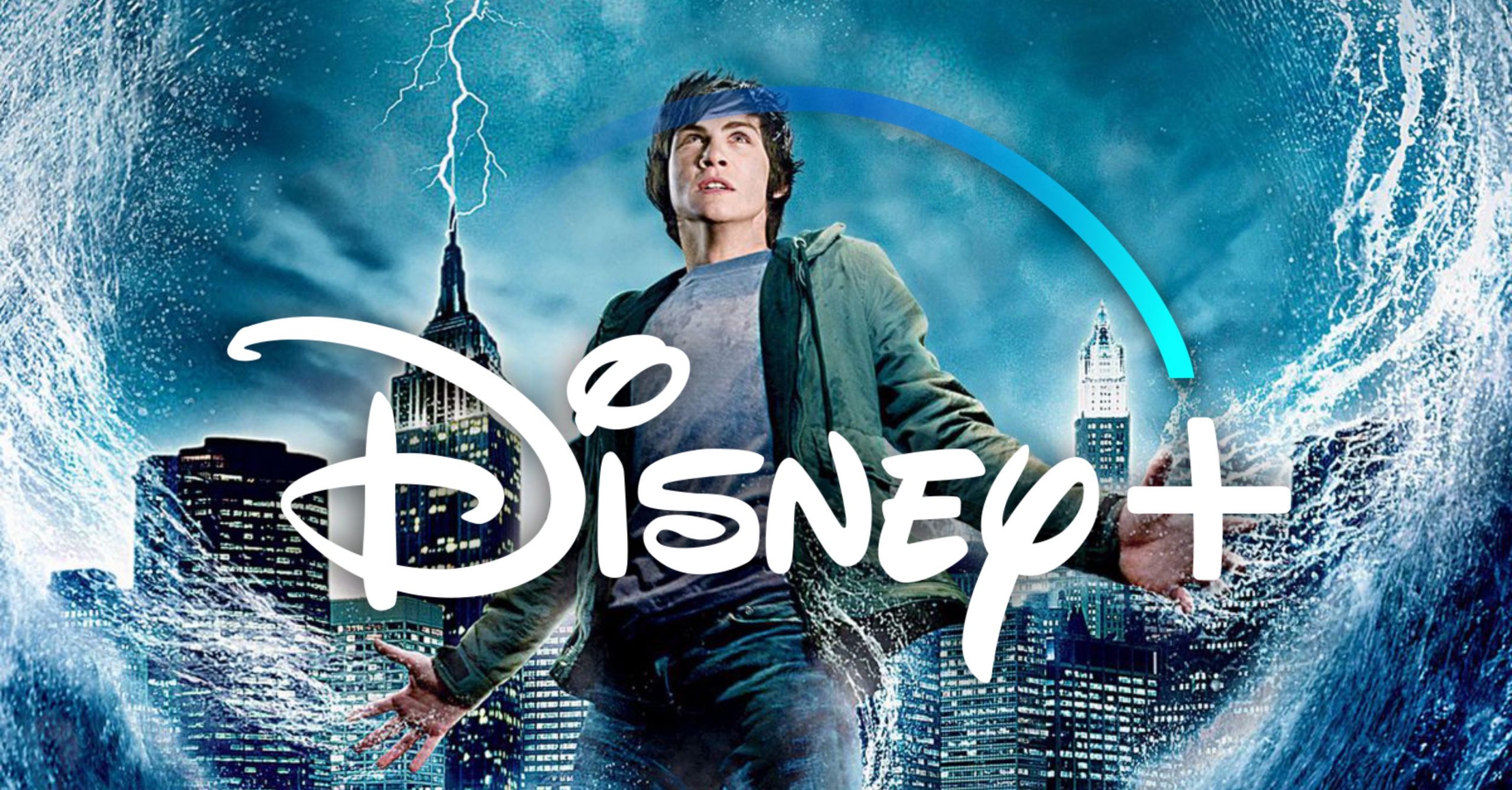 Rick Riordan Shares Update on the ‘Percy Jackson’ Series Coming to Disney+