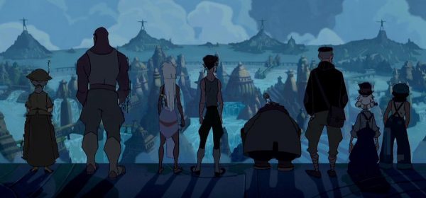 Disney's 'Atlantis' Director Shares the Film Was Supposed to Get a Sequel in Theaters