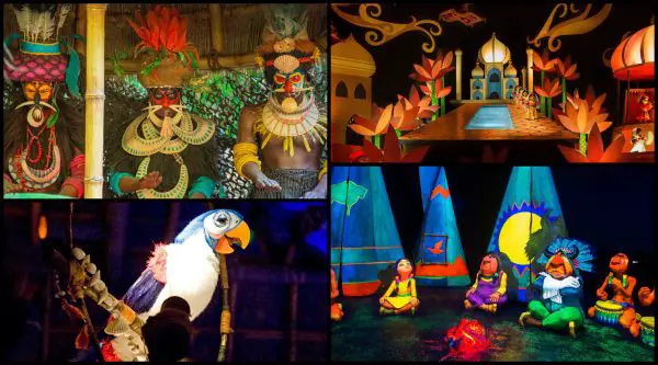 Fans Want These Attractions Re-themed in the Disney Parks After Changes Were Announced for Splash Mountain
