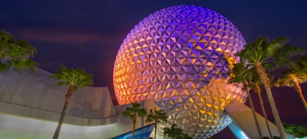 Spaceship Earth Refurbishment officially on hold
