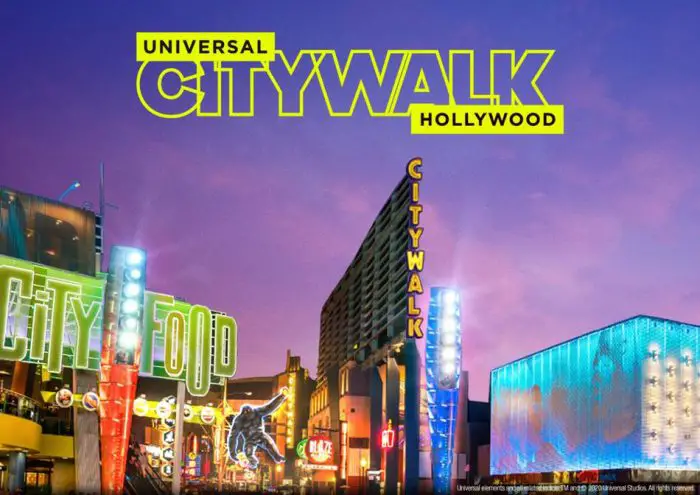 Universal CityWalk to Host Pop-Up COVID-19 Vaccination Site
