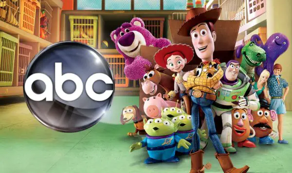 ABC's 'The Wonderful World of Disney' to Continue with 'Toy Story 3'