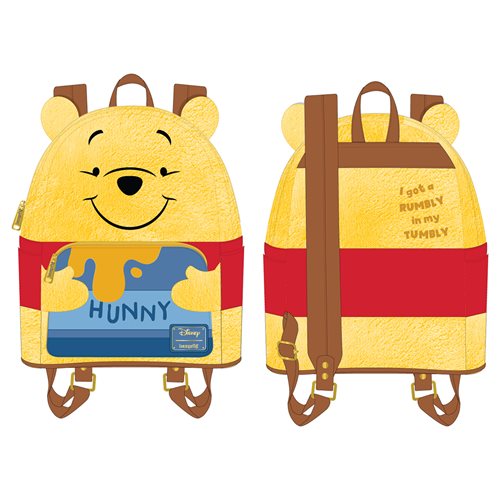 Winnie The Pooh Loungefly Collection Is As Cute As Chubby Little Cubby