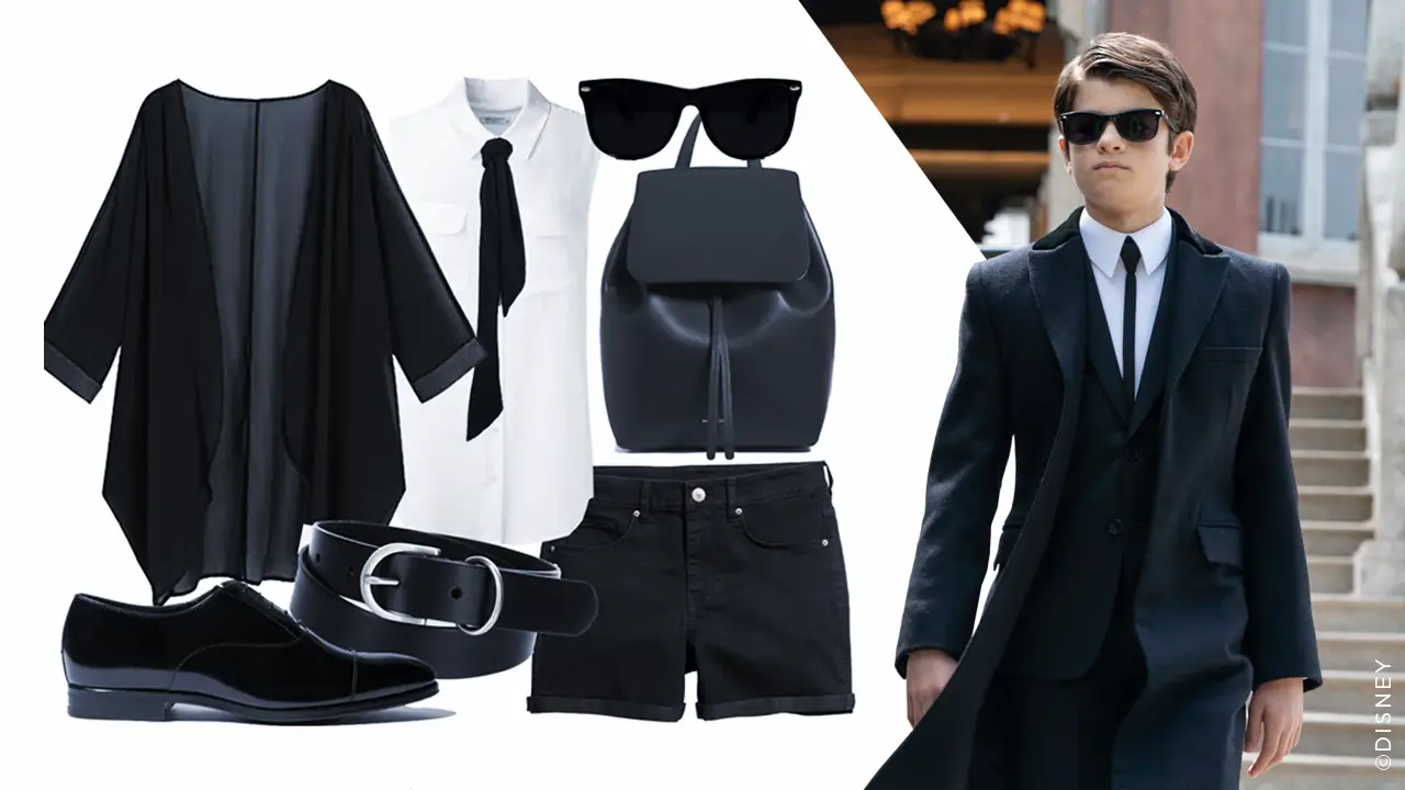 Celebrate Artemis Fowl on Disney+ with these Disney Bounding looks