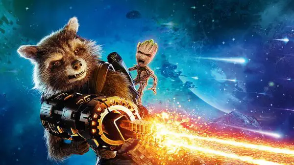 Director James Gunn Speaks Out on Rumors of a 'Rocket and Groot' Spin-Off Series for Disney+