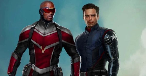 Rumored: 'The Falcon and the Winter Soldier' to be Renamed for Season 2
