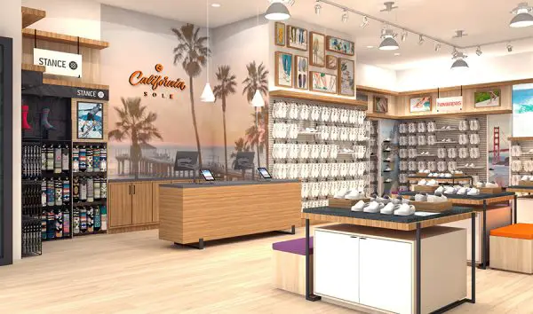 California Sole Is Coming To Downtown Disney!
