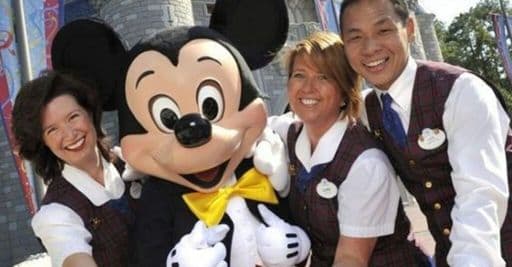 Disney World Cast Members are Returning to Work