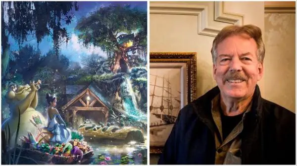 Tony Baxter inducted to IAAPA Hall of Fame