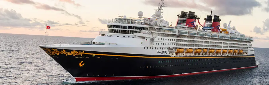 Disney Cruise Line Offering Discount on Select Fall Sailings