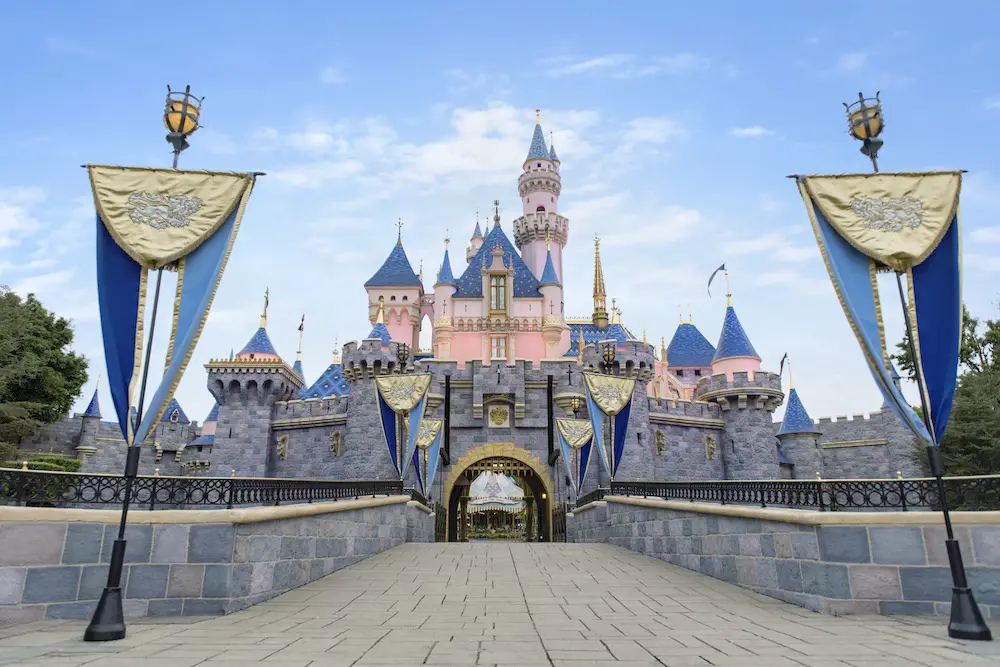 Disneyland reopening in limbo waiting for plan from the State of California