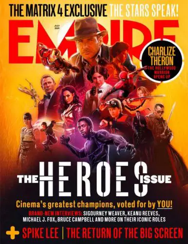 Indiana Jones Has Been Voted as the "Greatest Movie Hero Ever" by Empire