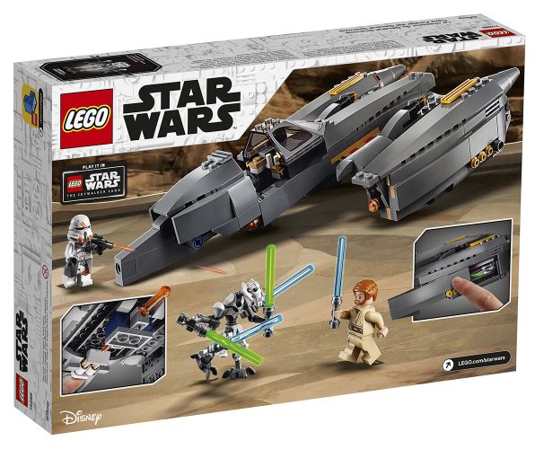New Star Wars LEGO Sets Feature The Skywalker Saga, The Mandalorian, and More!