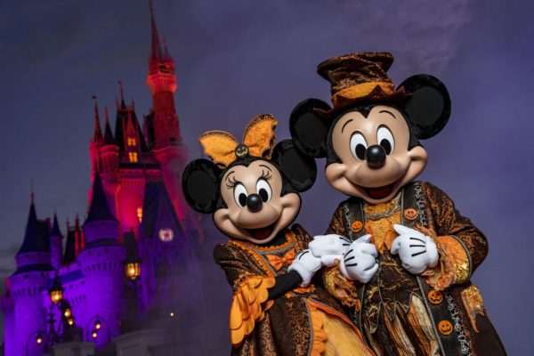 Mickey's Not So Scary Halloween Party Officially Cancelled