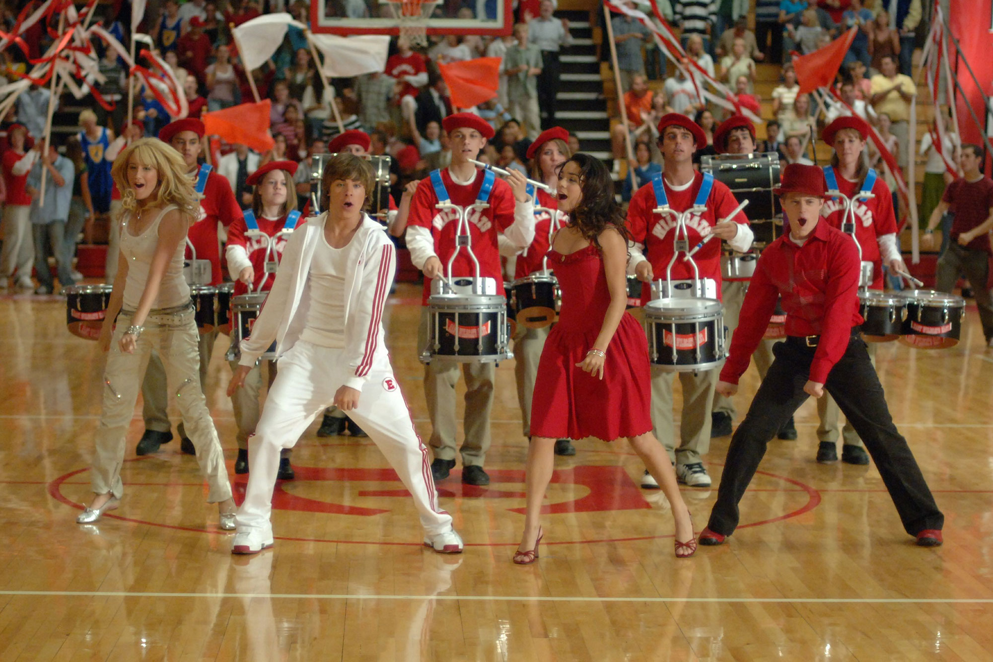 Get in Shape with this High School Musical Cardio Workout from Home