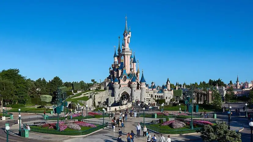 Disneyland Paris will be closing early starting on September 14th