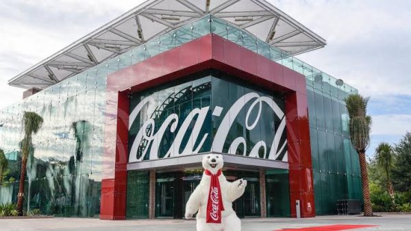 coca-cola store