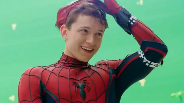 Tom Holland and Fans Celebrate Spider-Man's 5-Year Anniversary in the MCU