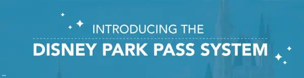 Details released for Disney Park Pass System at Walt Disney World