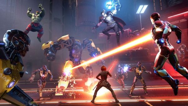 'Marvel's Avengers' Will Be Available on PS5 and Xbox Series X