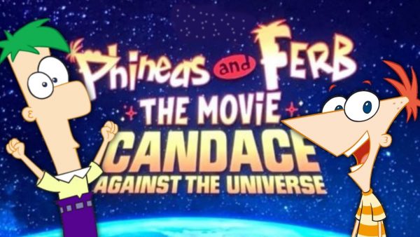 Watch the New Teaser Trailer for 'Phineas and Ferb: Candace Against the Universe' Coming Soon to Disney+