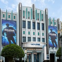 All New Bourne Stuntacular Is Now Open At Universal Orlando Resort!