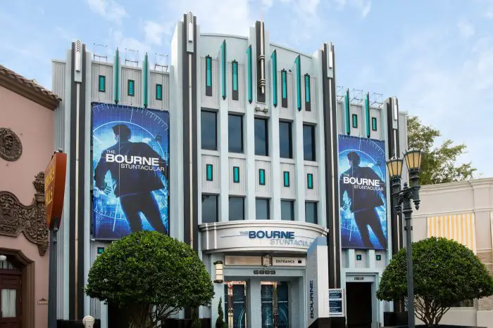 All New Bourne Stuntacular Is Now Open At Universal Orlando Resort!