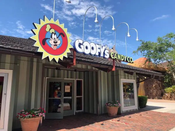 Goofy Candy Company