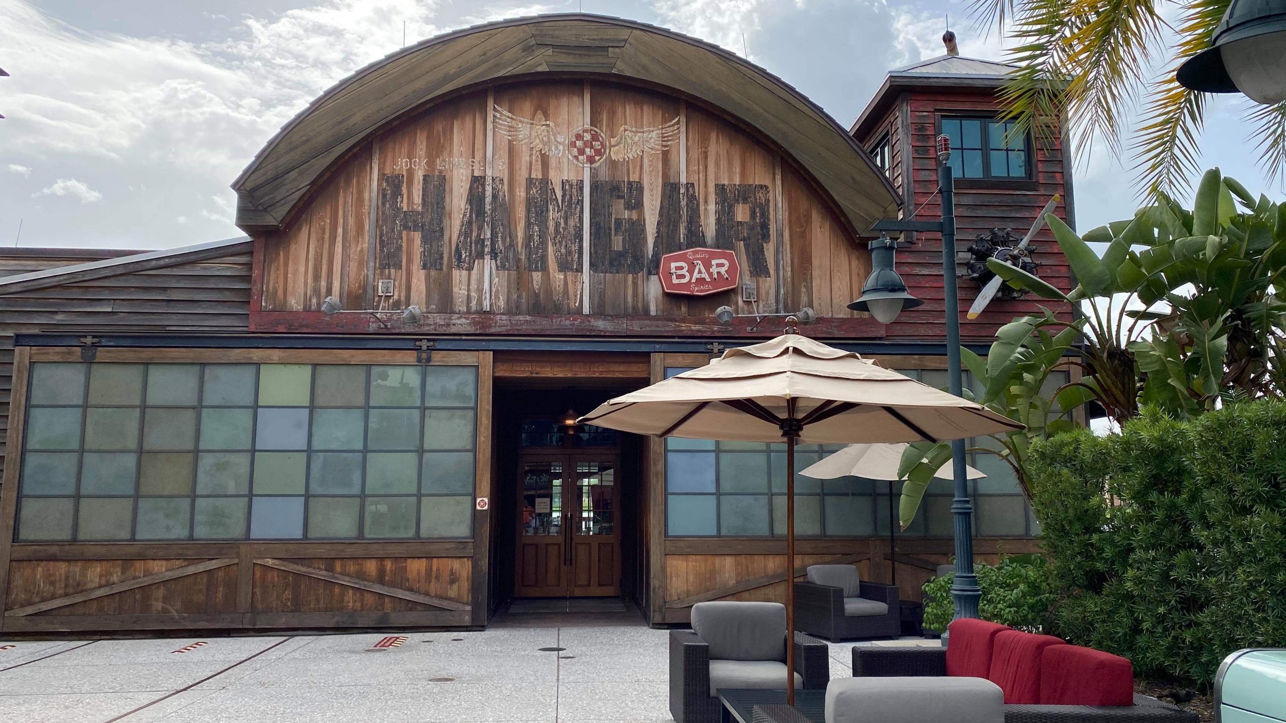 Jock Lindsey’s Hangar Bar closed after a state ban on alcohol