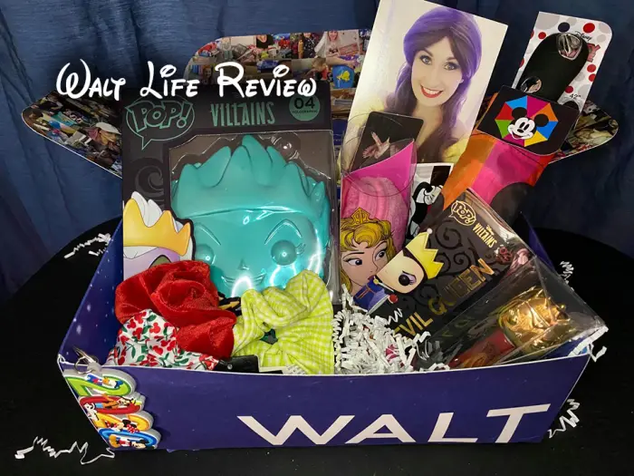 We Checked Out the Walt Life Subscription Boxes To Bring Home The Magic