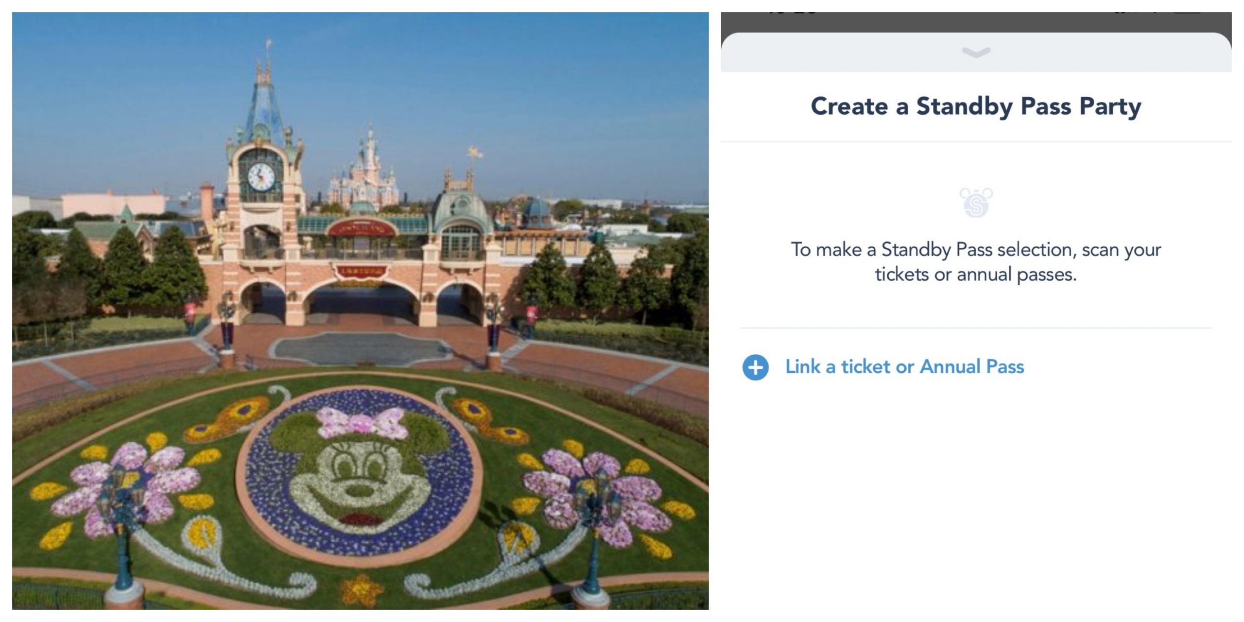 New Standby Pass Coming to Shanghai Disneyland