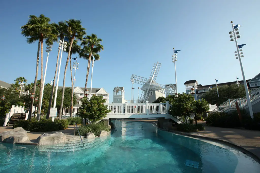Stormalong Bay Closed but Beach Club Guests will have Access to Disney’s BoardWalk Pool