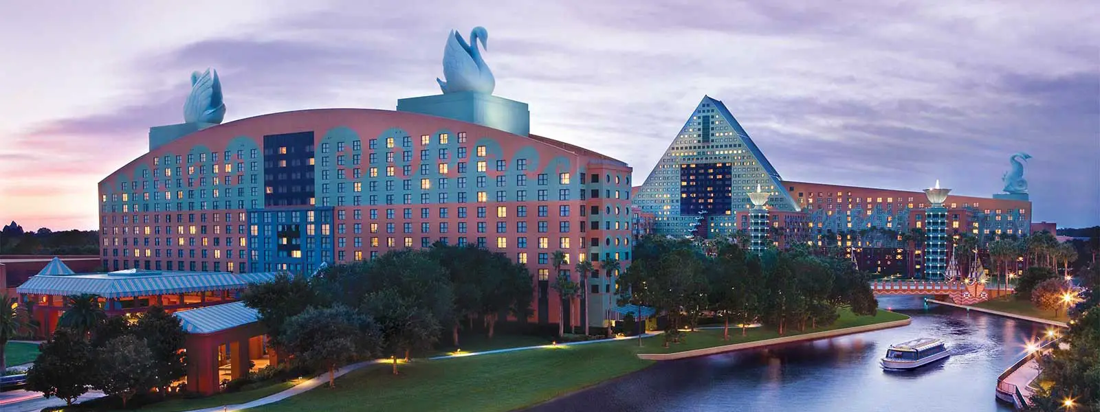 Two Disney World Area Hotels have Extended their Closures