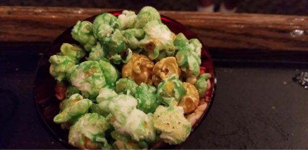 Caramel-Apple Popcorn From Epcot’s Food And Wine Festival