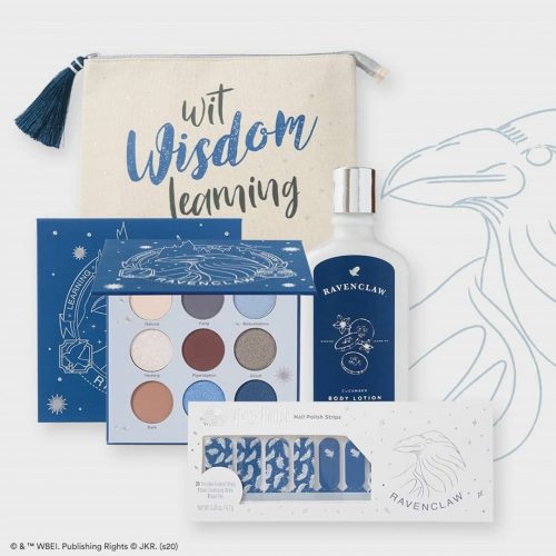 Ulta Beauty Has Released A Magical Harry Potter Collection