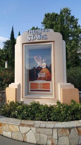 Changes to Disney World Stage shows